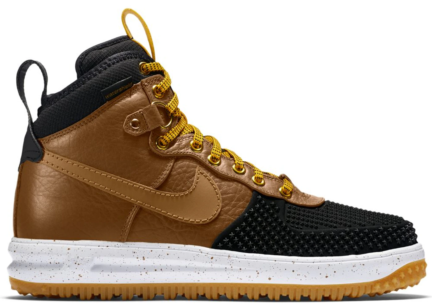 Nike Lunar Force 1 Duckboot Light British Tan