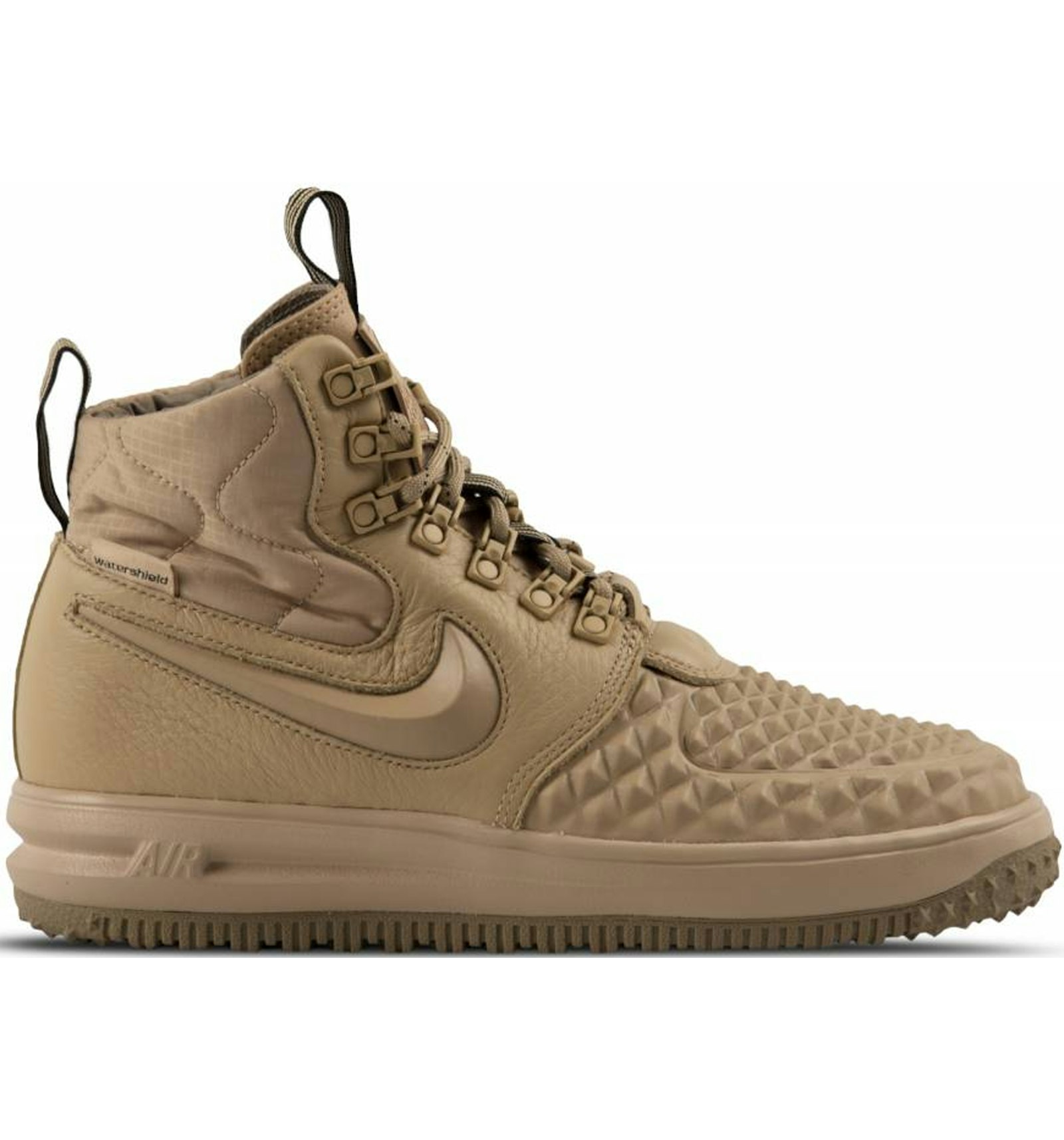 Nike Lunar Force 1 Duckboot Linen Men's - 916682-201 - US