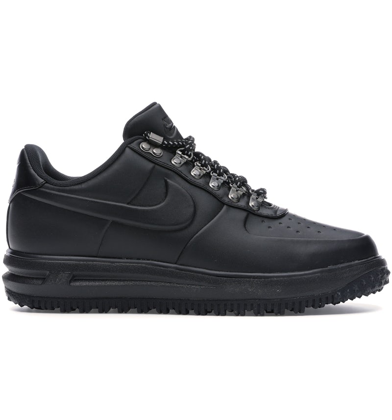Nike Air Force Lunar Low Nike Lunar Force Duckboot Low Black Men's