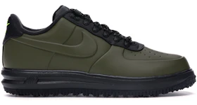 Nike Lunar Force 1 Duckboot Low Olive Canvas