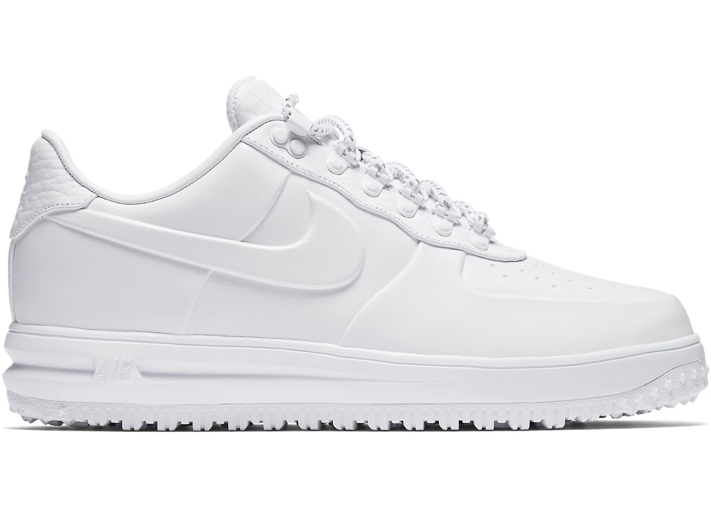 Air force top winter white