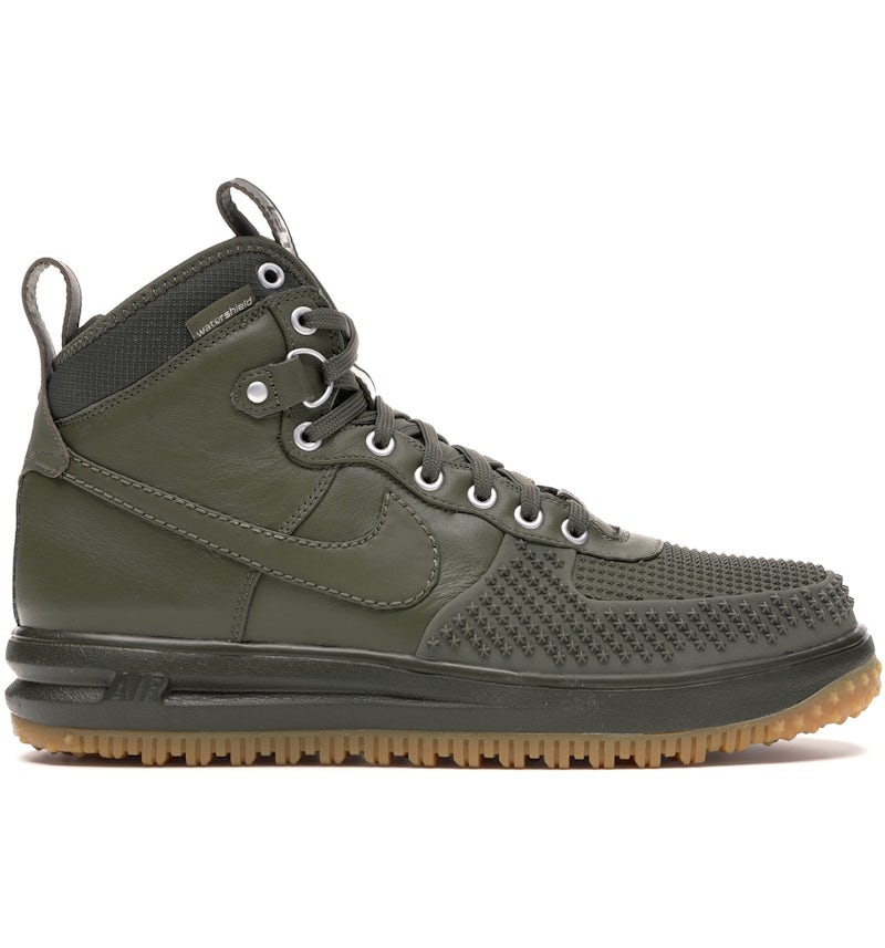 Duck Boots Air Force One Lunar Force Nike Air Force Lunar Force