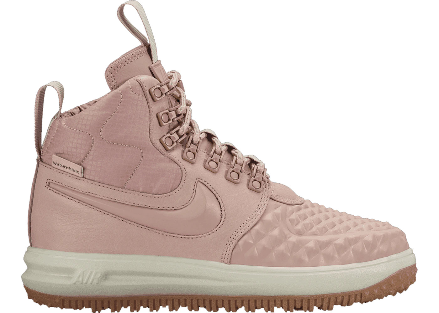 Nike Force 1 Duckboot Particle Pink (W) - - ES