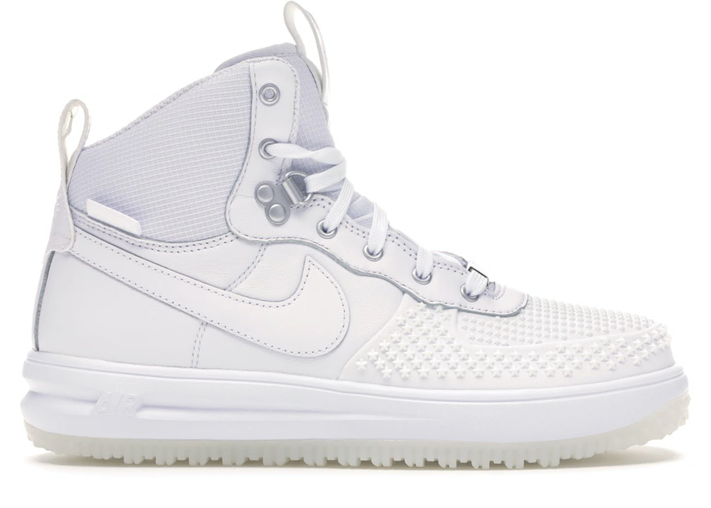 Nike lunar force 1 duckboot white shop