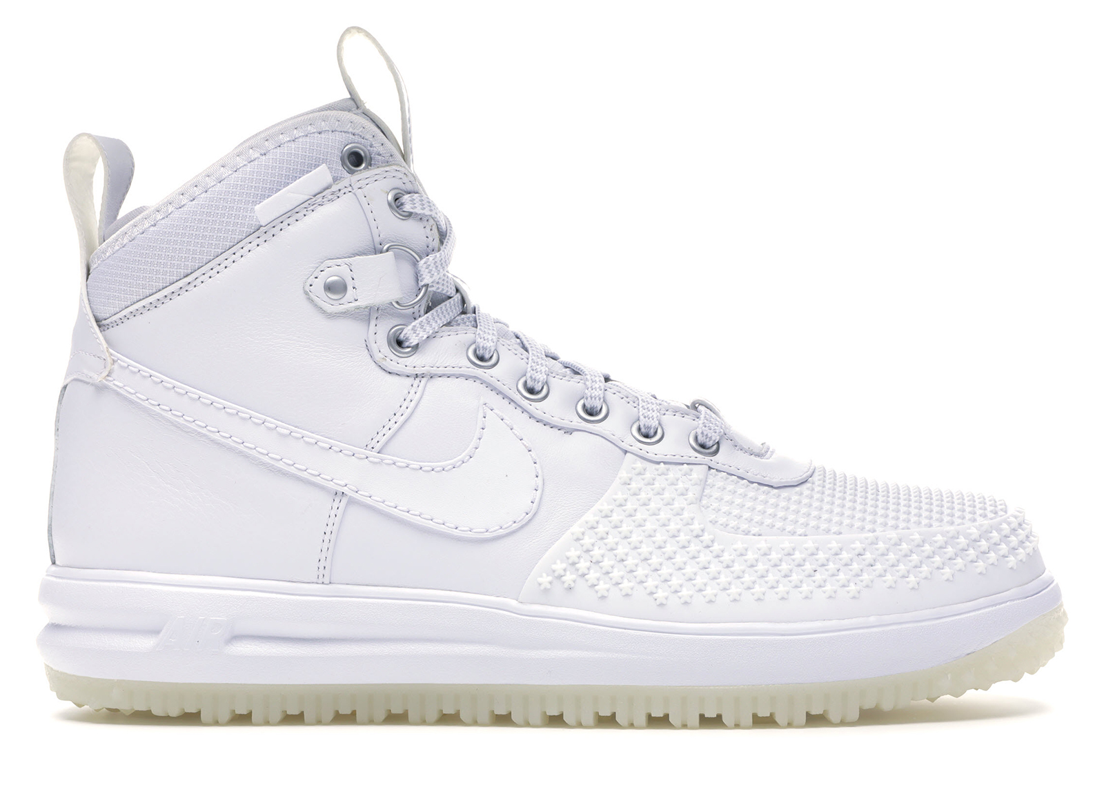 nike duck boots white