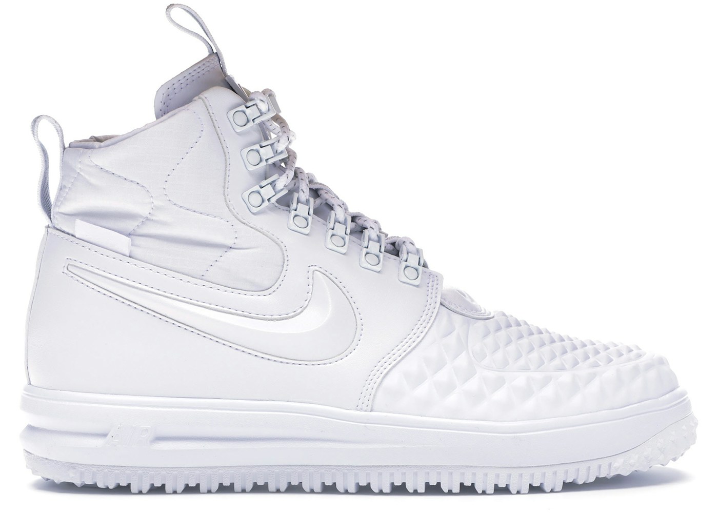 Nike Lunar Force 1 Duckboot Winter White - AA1123-100