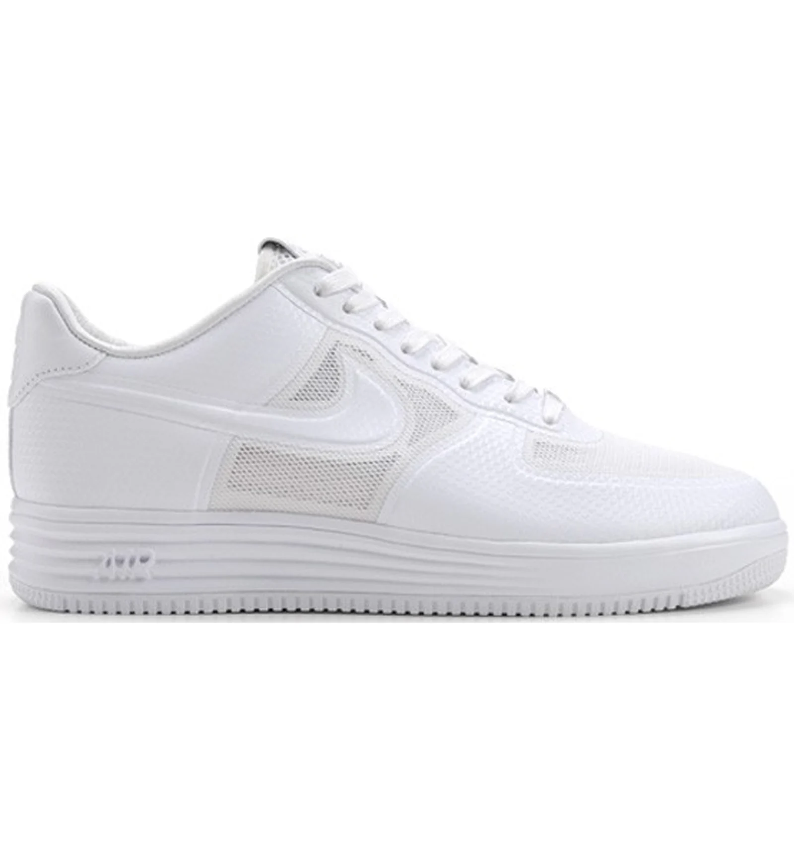 Nike Lunar Force 1 best sale Fuse Zwart