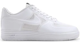 Nike Lunar Force 1 Fuse 30th Anniversary White