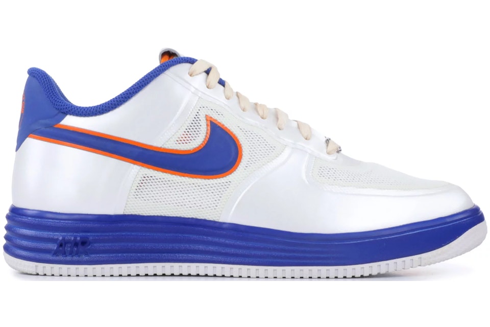 Nike Lunar Force 1 Fuse Bearbrick