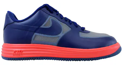 Nike Lunar Force 1 Fuse Area 72 Men's - 596727-001 - US