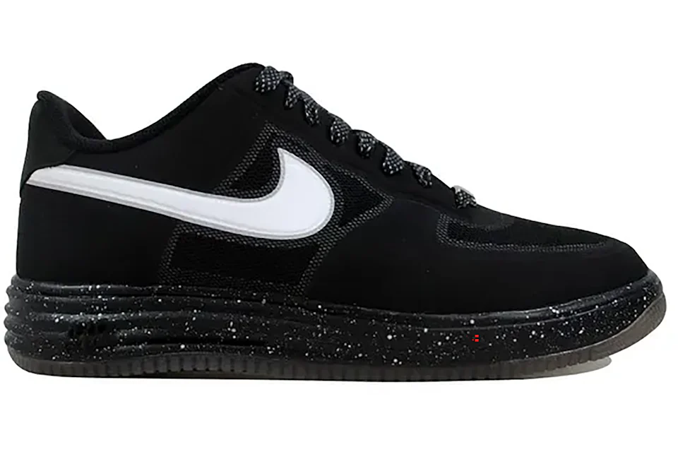 Nike Lunar Force 1 Fuse Oreo Men s 555027 010 US