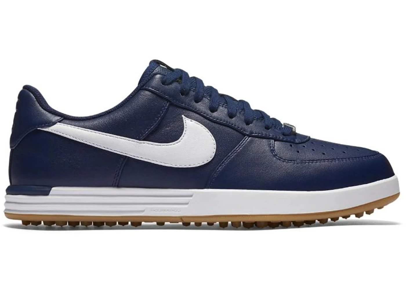 Nike Lunar Force 1 Golf Midnight Navy 400 Gb Nike Lunar Force 1 Golf Midnight Navy 400 Gb