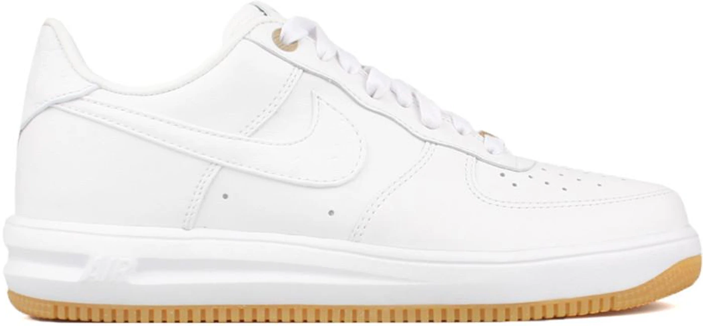 Bombardeo Cortar Mexico Nike Lunar Force 1 Low White Gum Men's - 776143-100 - US