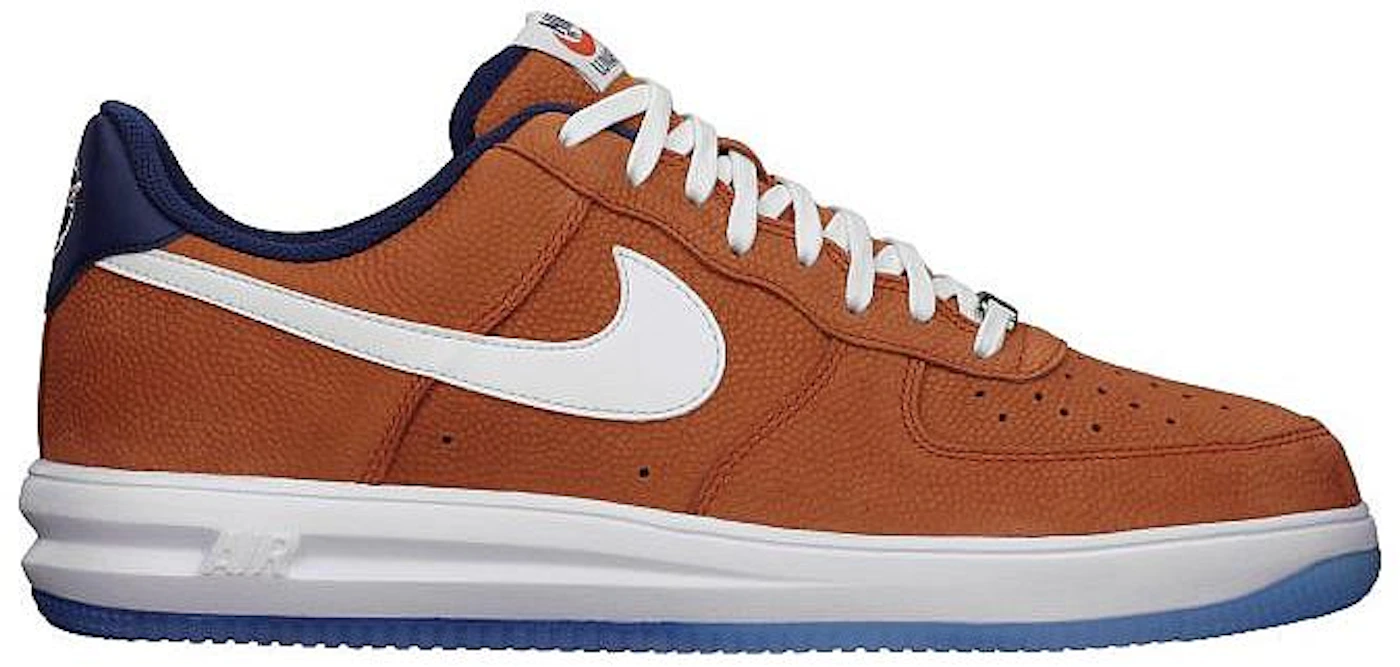 Nike Air Force 1 Low Basketball Leather Pack