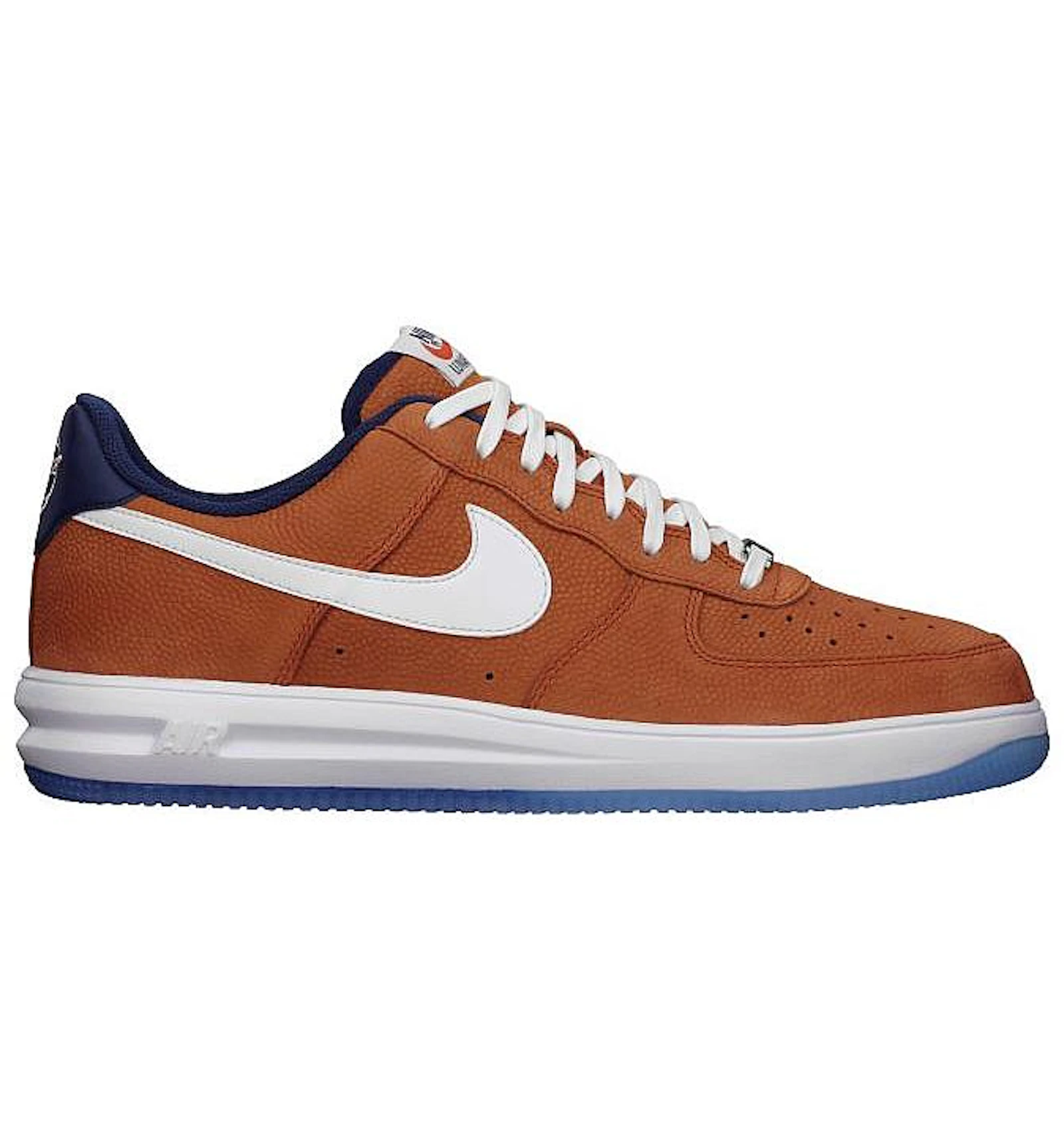 Nike Lunar Force 1 Low World Basketball Festival (2014) - 704009-800 - US