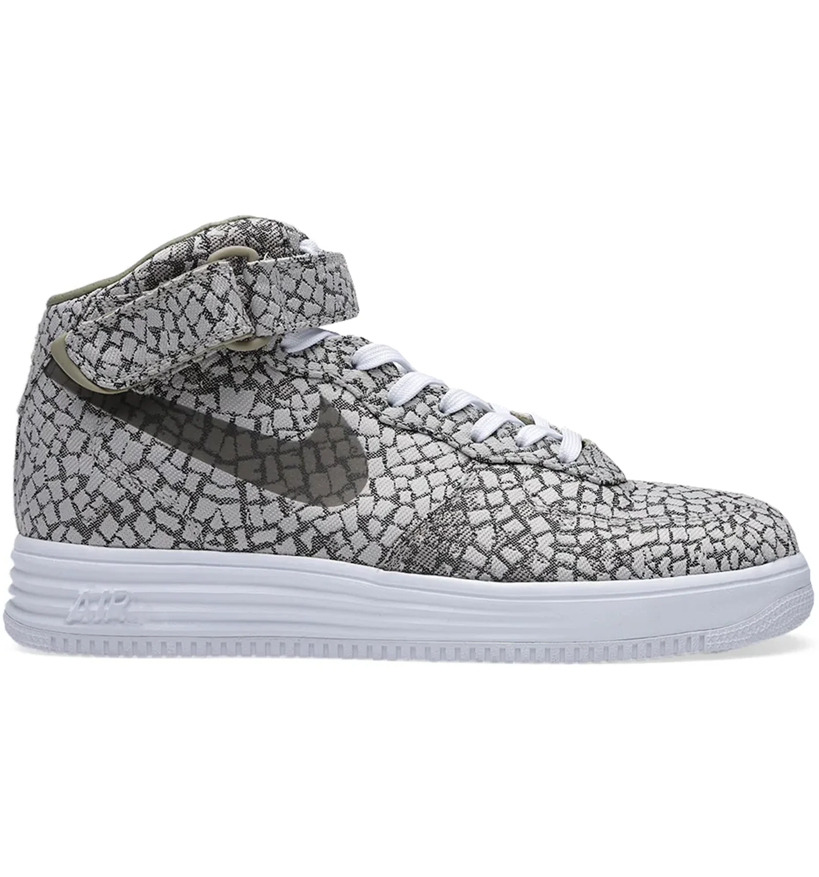 Nike lunar top mid