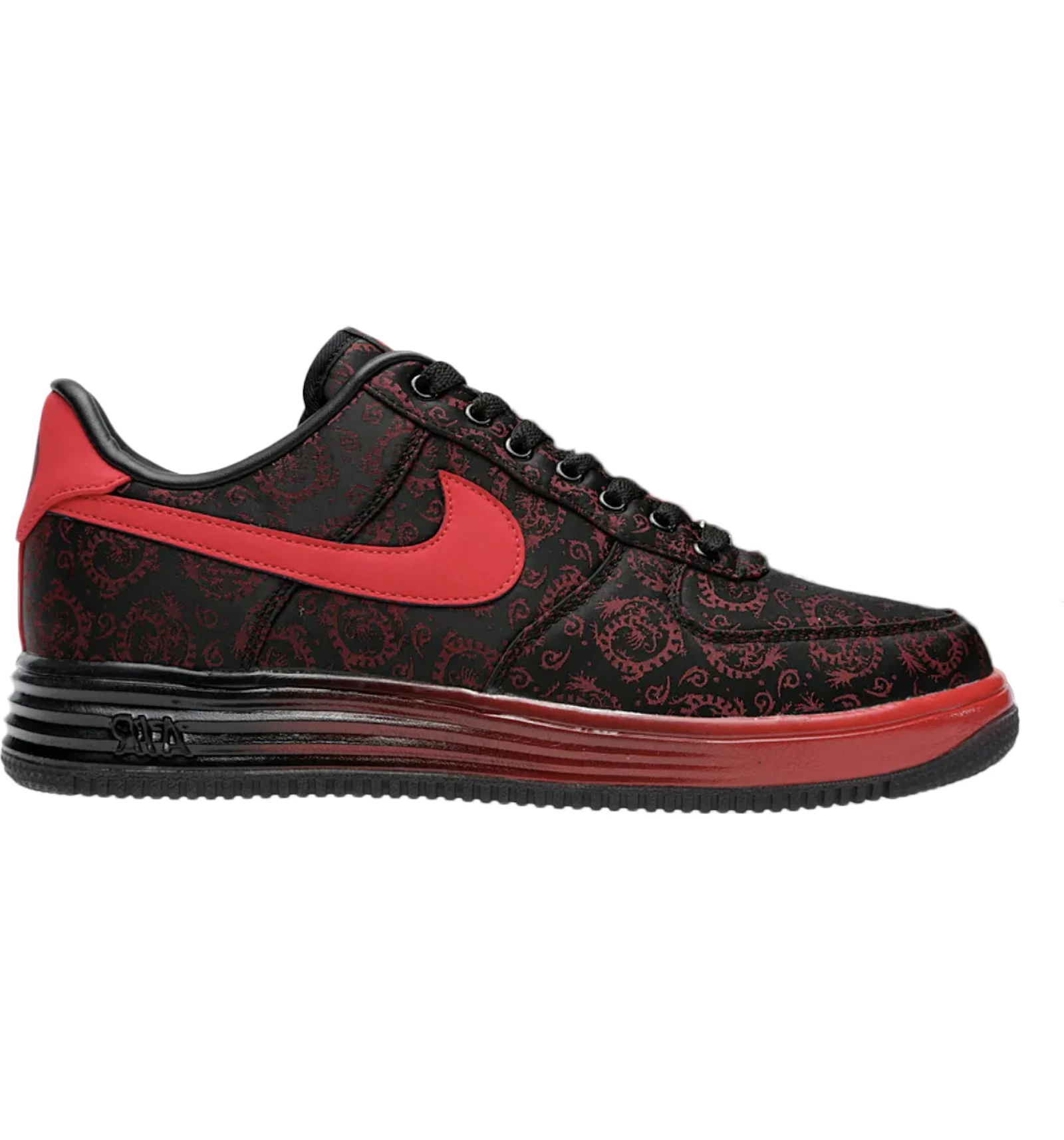 Nike air top force shanghai