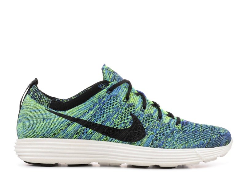 Nike lunar sale flyknit release date