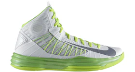 Nike Lunar Hyperdunk 2012 White Electric Green