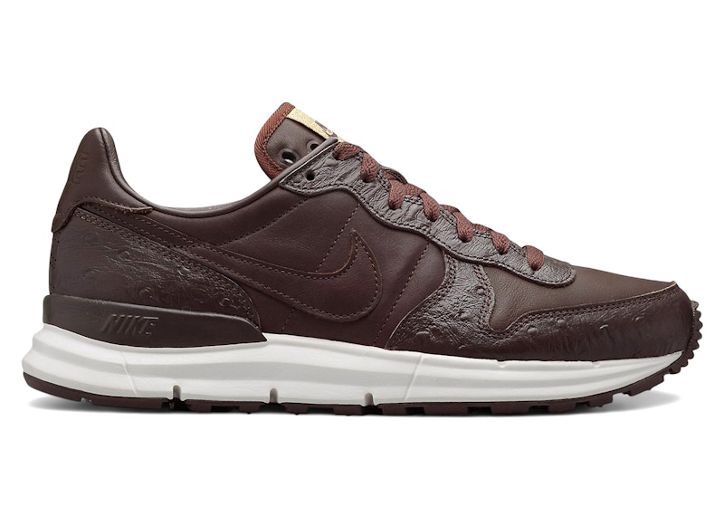 Men's Nike Lunar Internationalist SP SOPH Sneakers in Baroque Brown
