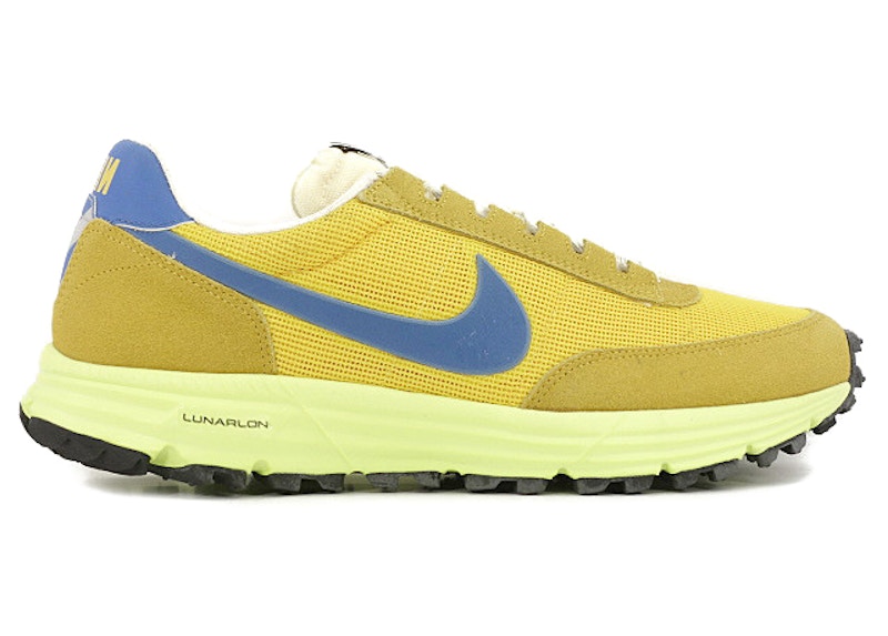 Nike lunarlon yellow online