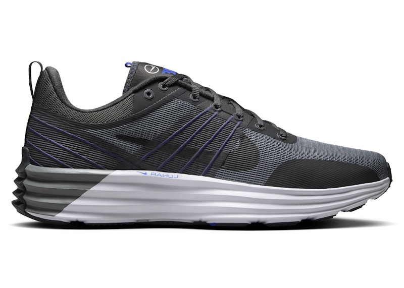 Sneakers Nike Lunar Roam Anthracite/ Black-Wolf Grey-Racer Blue - HM0713-004