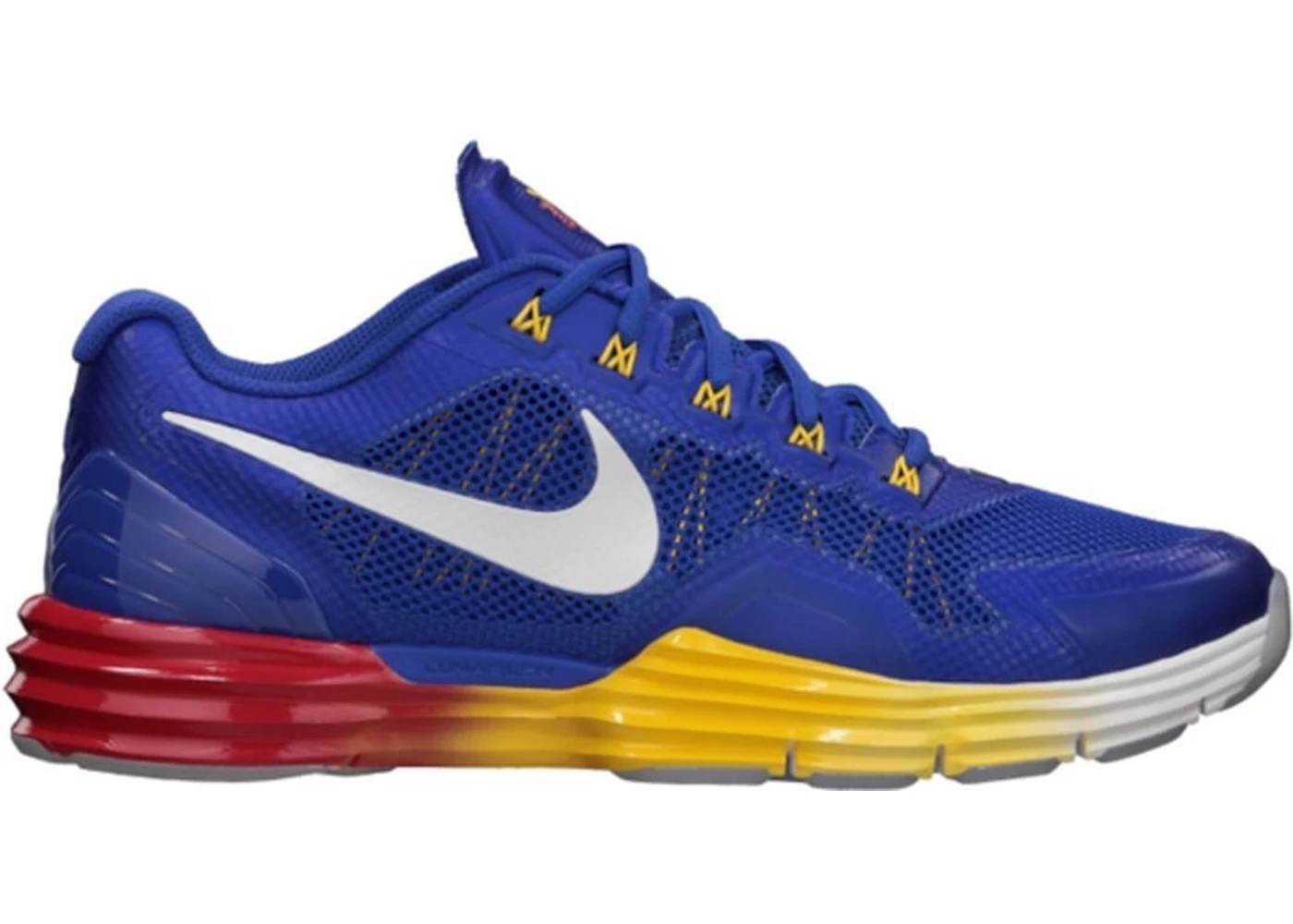 Nike Lunar TR1 Manny Pacquiao Men s 540942 401 US