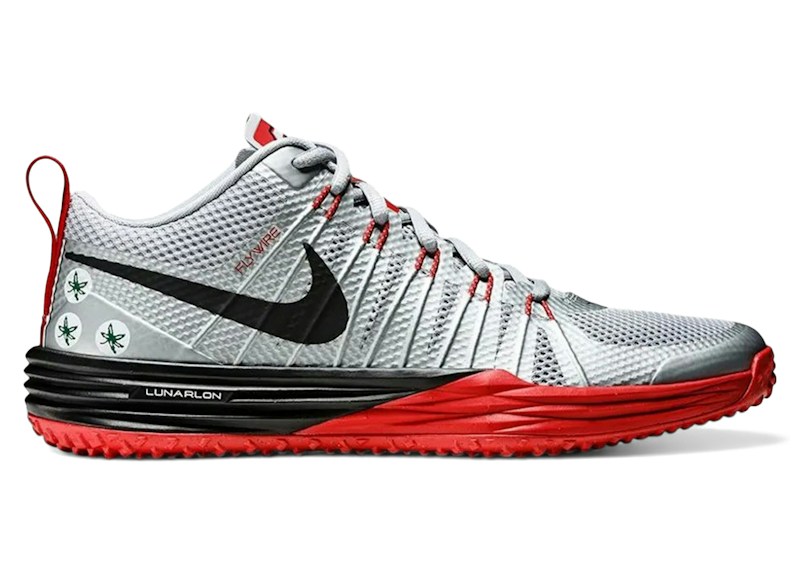 Nike Lunar TR1 Ohio State Buckeyes