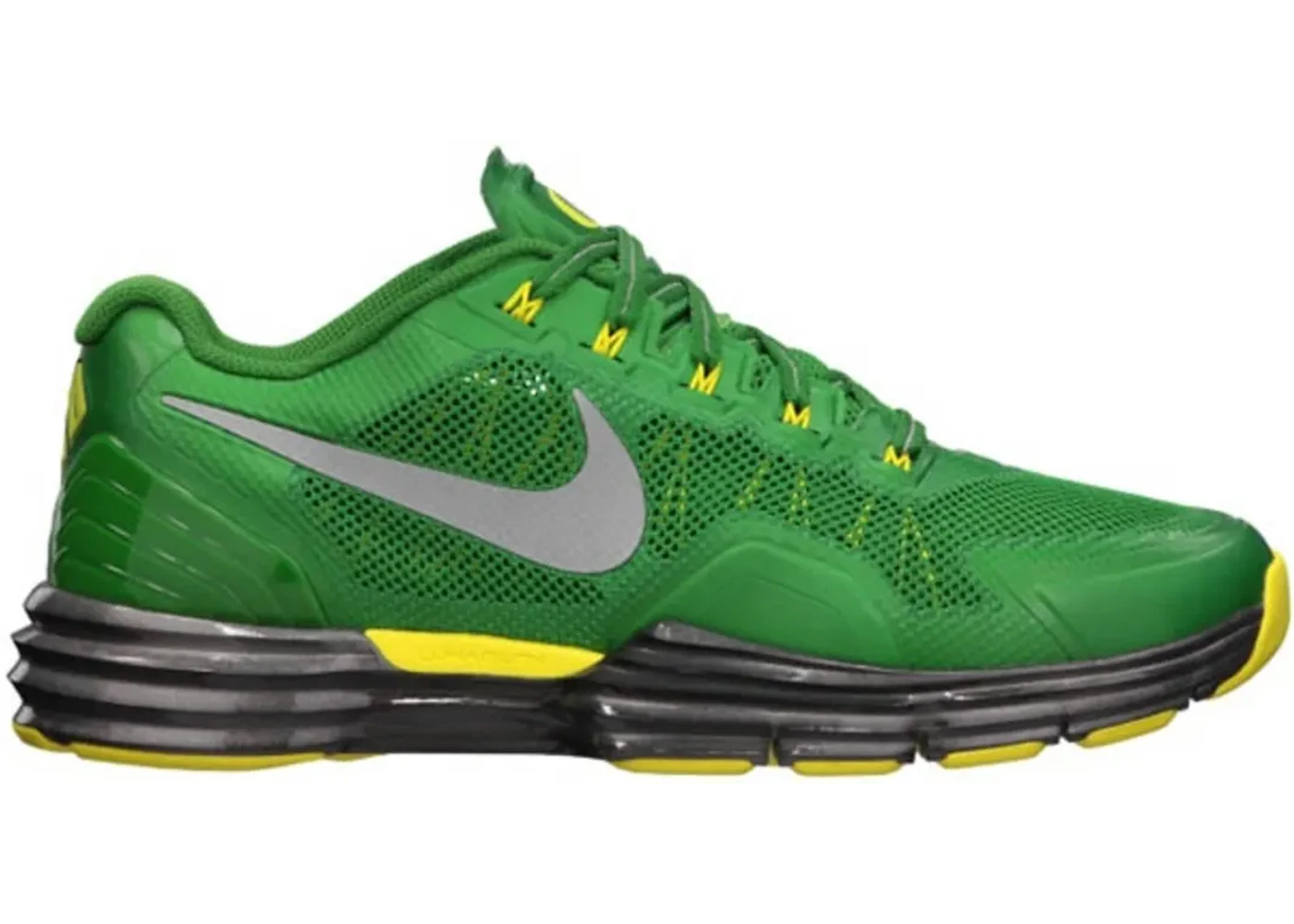 Nike Lunar TR1 Oregon Ducks Men s 574266 307 US