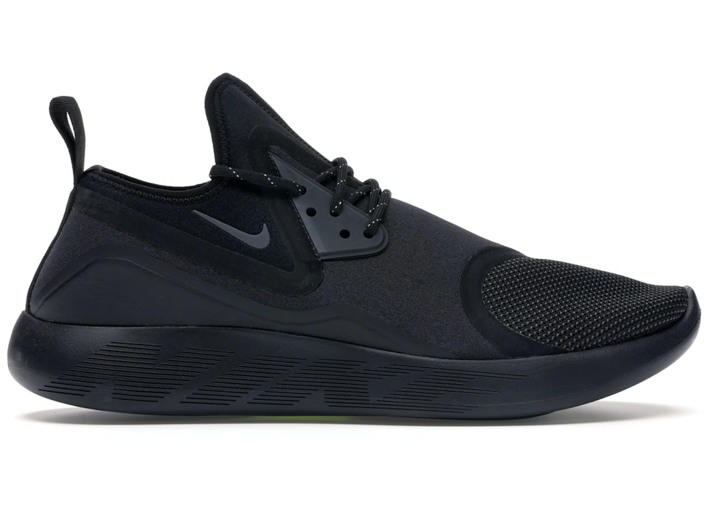 Nike lunarcharge deals black
