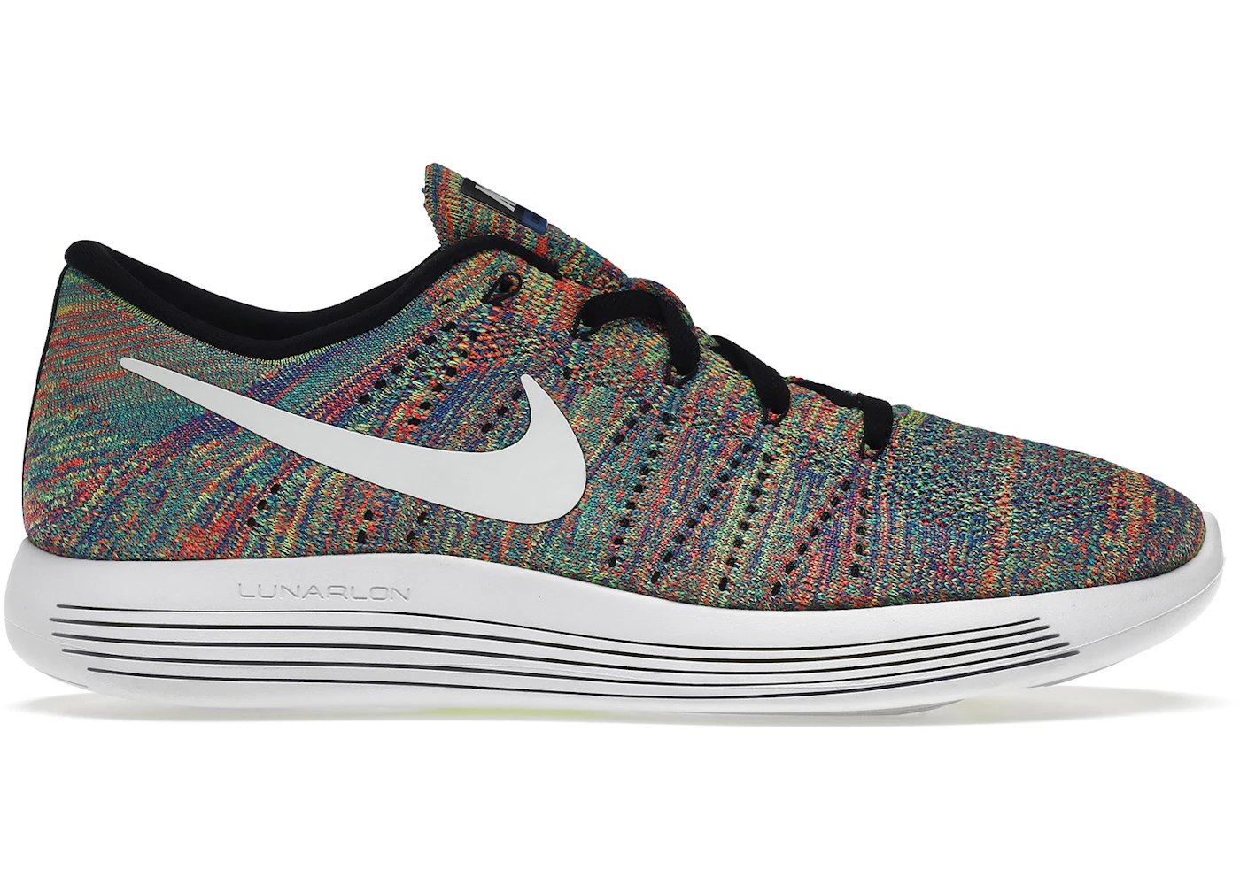 Nike lunarepic flyknit rainbow Clearance
