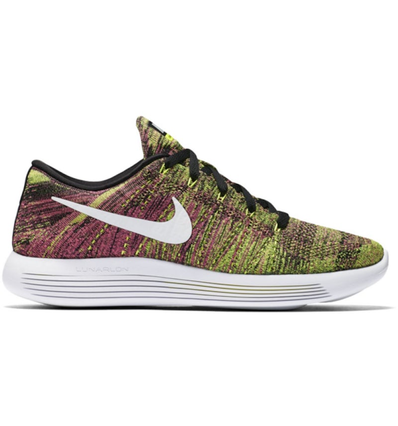 Nike LunarEpic Flyknit Low Multi-Color Unlimited Men's 844862