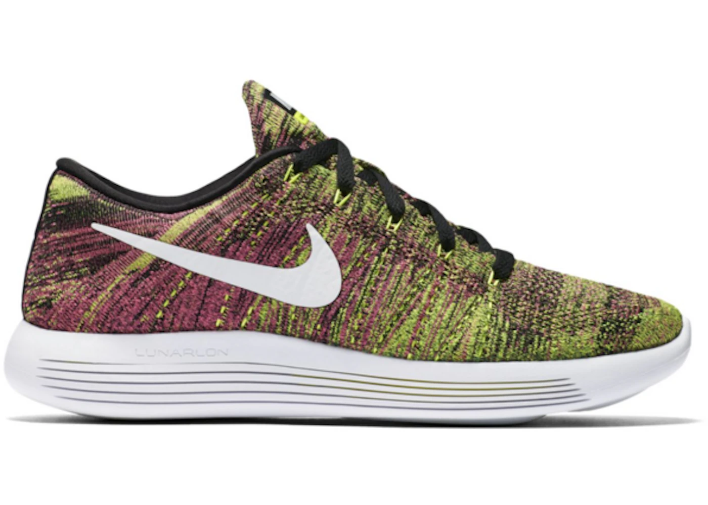 Nike lunarepic low flyknit multicolor Clearance