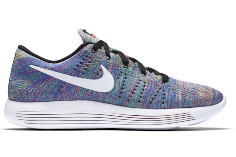 Nike LunarEpic Flyknit Low Multi Color Damen 843765 004 DE