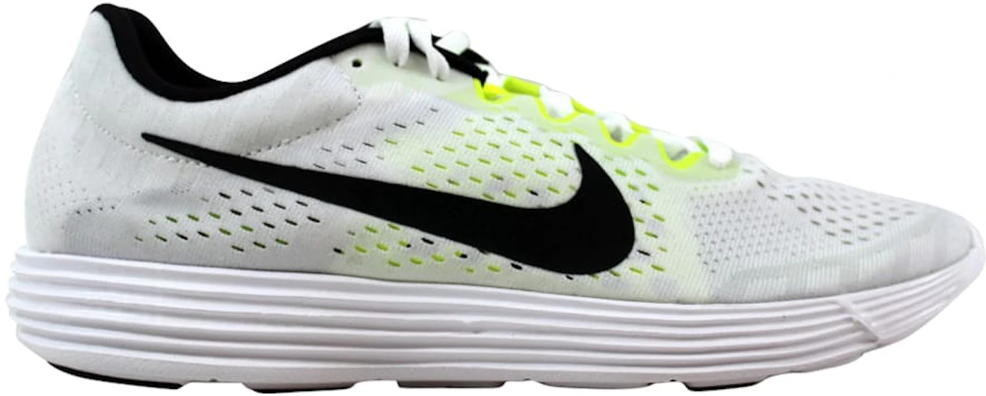 Nike Lunaracer 4 White/Black-Volt - MX