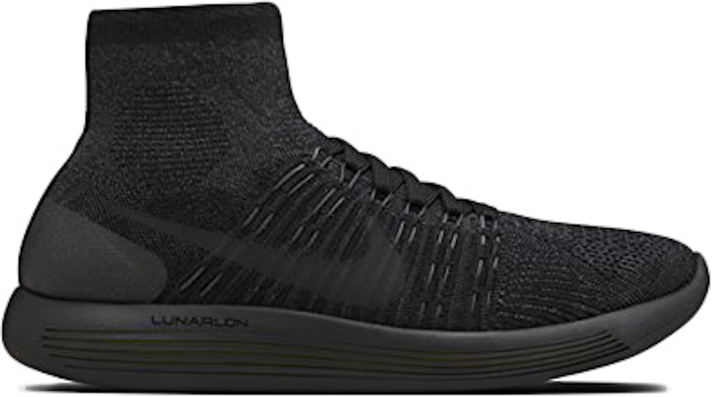 Neerwaarts reguleren invoeren Nike Lunarepic Flyknit Black Men's - 831111-001 - US