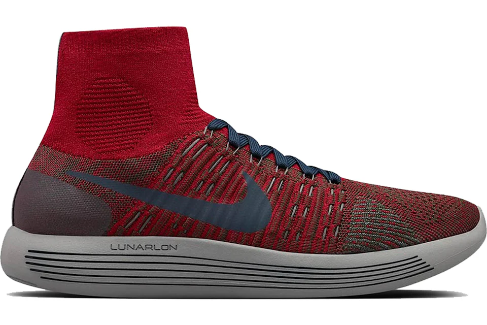 Nike Lunarepic Flyknit Gyaksuou Team Red Men s 823114 602 823113