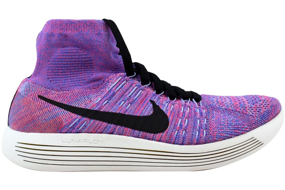 Nike lunarepic flyknit purple Clearance