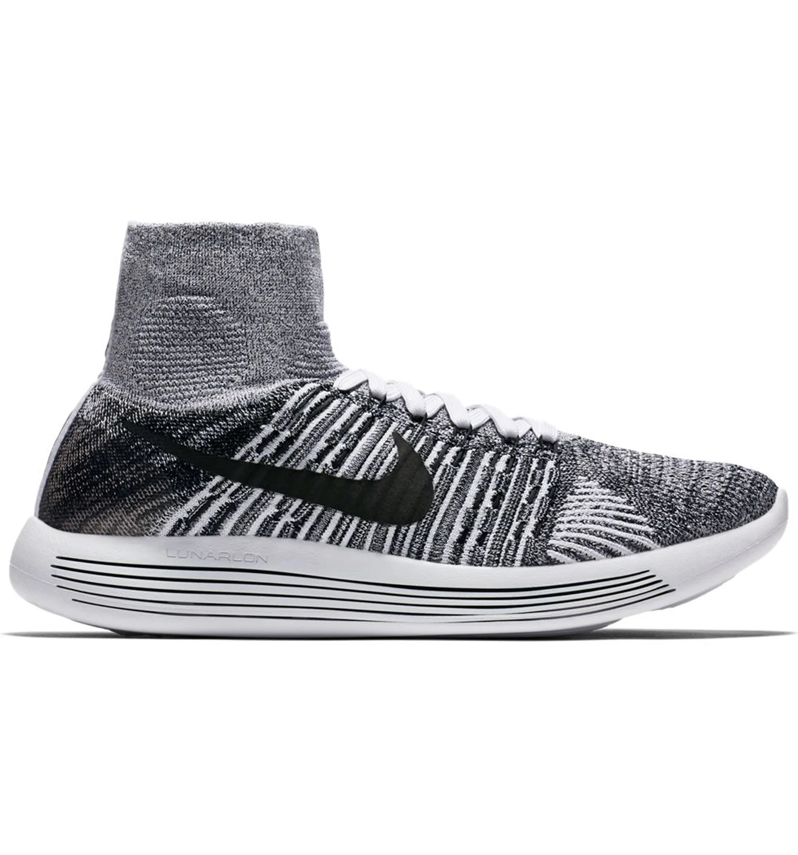 Nike flyknit lunar sales oreo