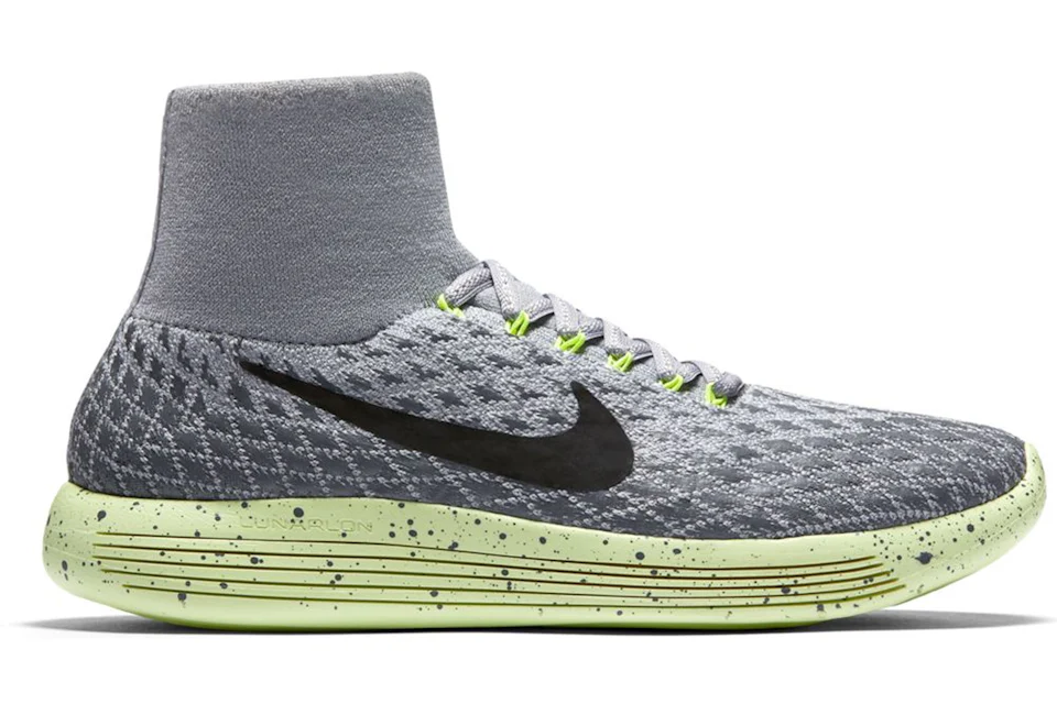 Nike lunarepic online flyknit wolf grey