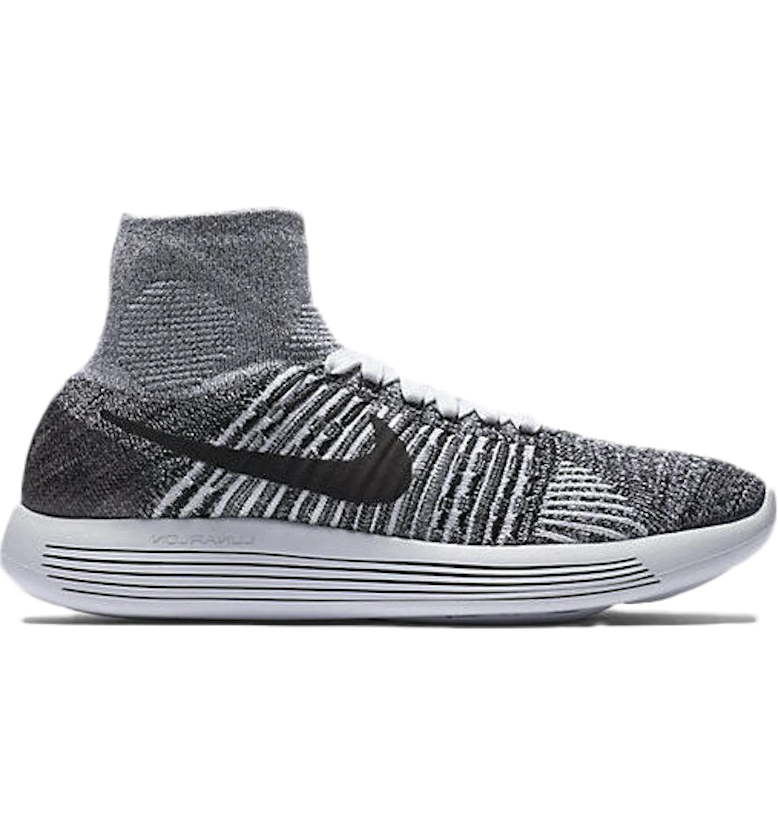 Nike lunarepic low 2025 flyknit 2 women's white