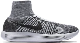 Nike Lunarepic Flyknit Black Men s 831111 001 US