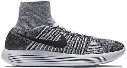 Nike Lunarepic Flyknit Oreo Men's - 818676-101 - US
