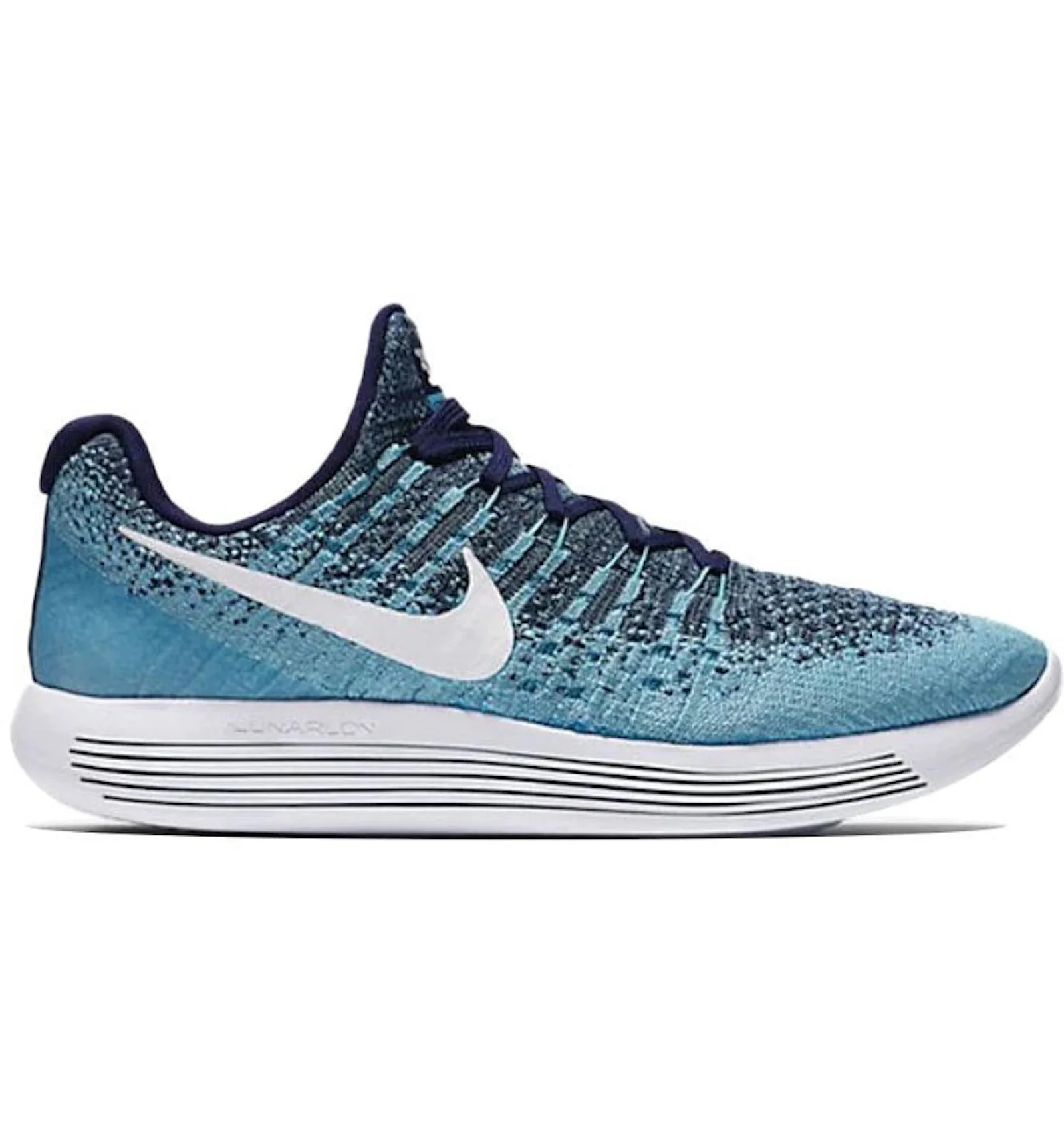 Nike lunarepic low flyknit 2 blue fox Clearance