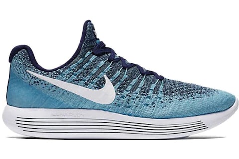 Nike Lunarepic Low Flyknit Binary Blue (Women's) 863780-402 US