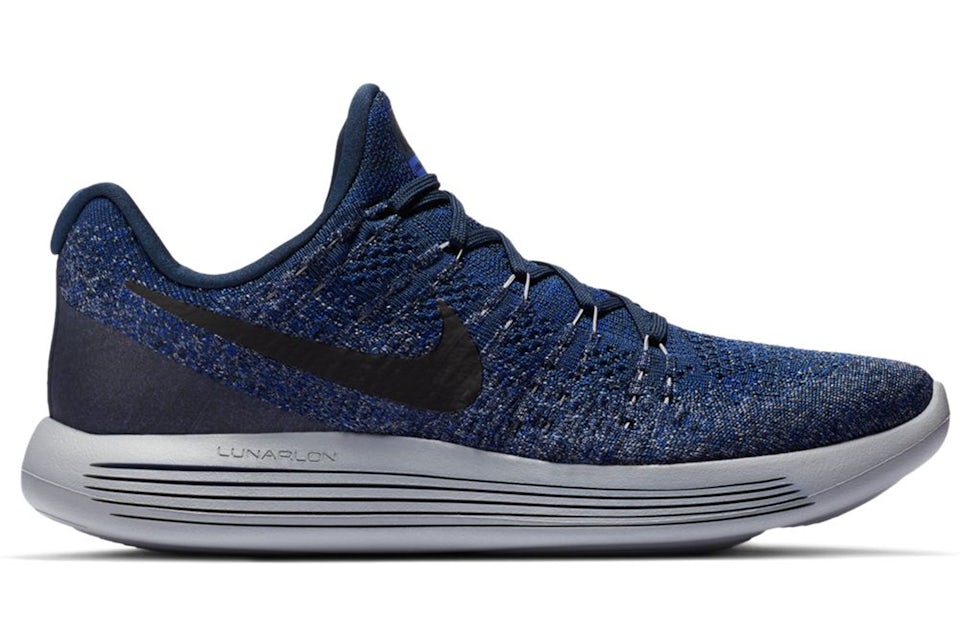 Men's nike lunarepic low flyknit 2 running shoes deals