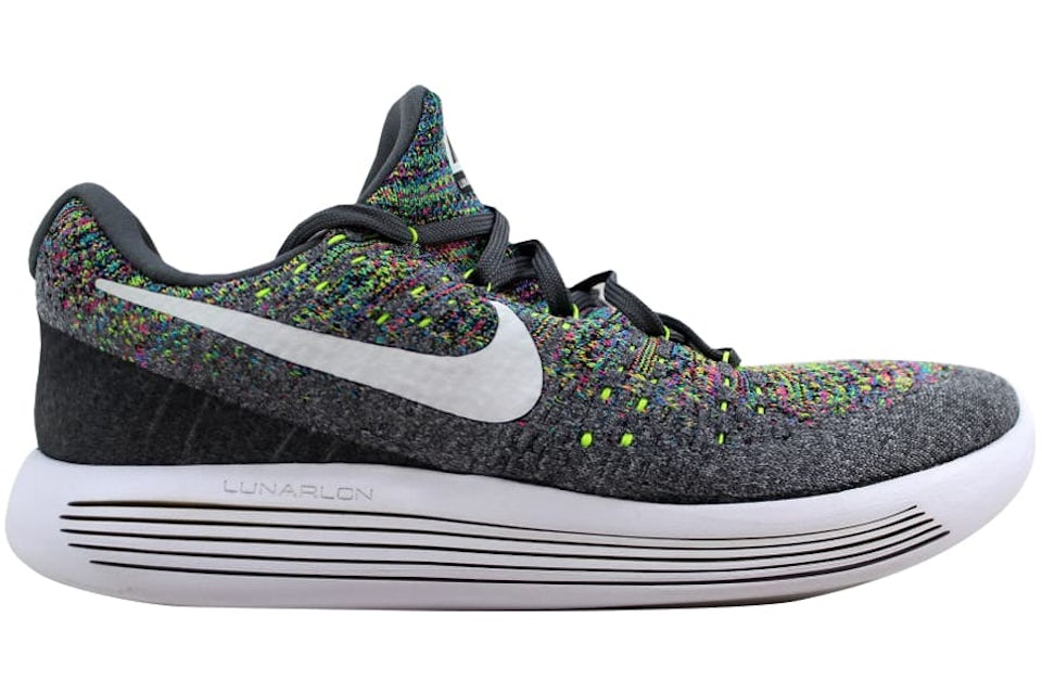 Nike men's lunarepic low flyknit 2 running shoes Clearance