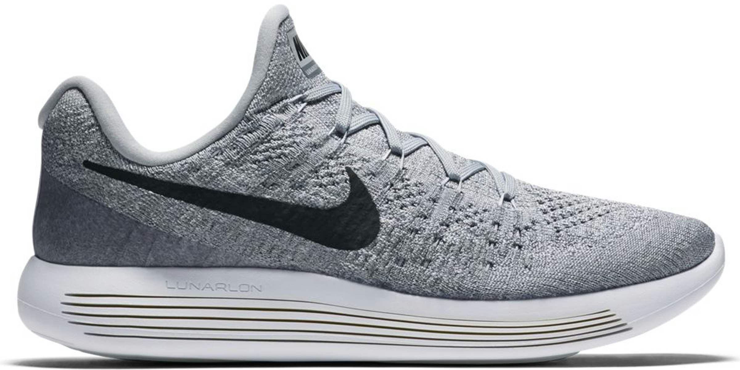 Comienzo Complacer obra maestra Nike Lunarepic Low Flyknit 2 Wolf Grey Hombre - 863779-002 - MX