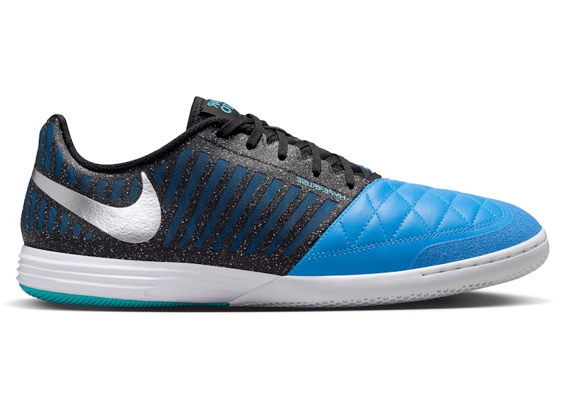 Nike Lunargato II ナイキ Nike Lunargato II Black Neptune Blue メンズ - 580456-014 - JP