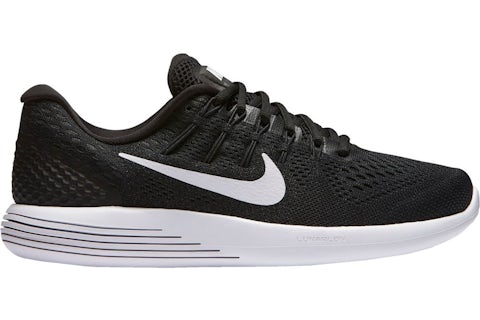 Nike Lunarglide 8 Schwarz WeiB Damen 843726 001 DE